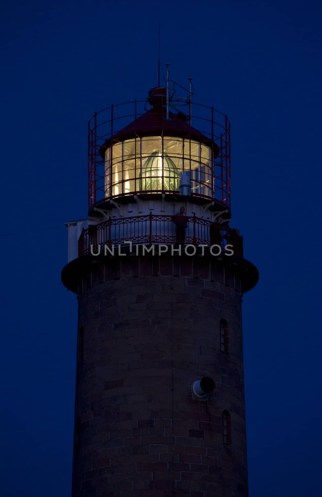 lighthouse, Lista, Norway