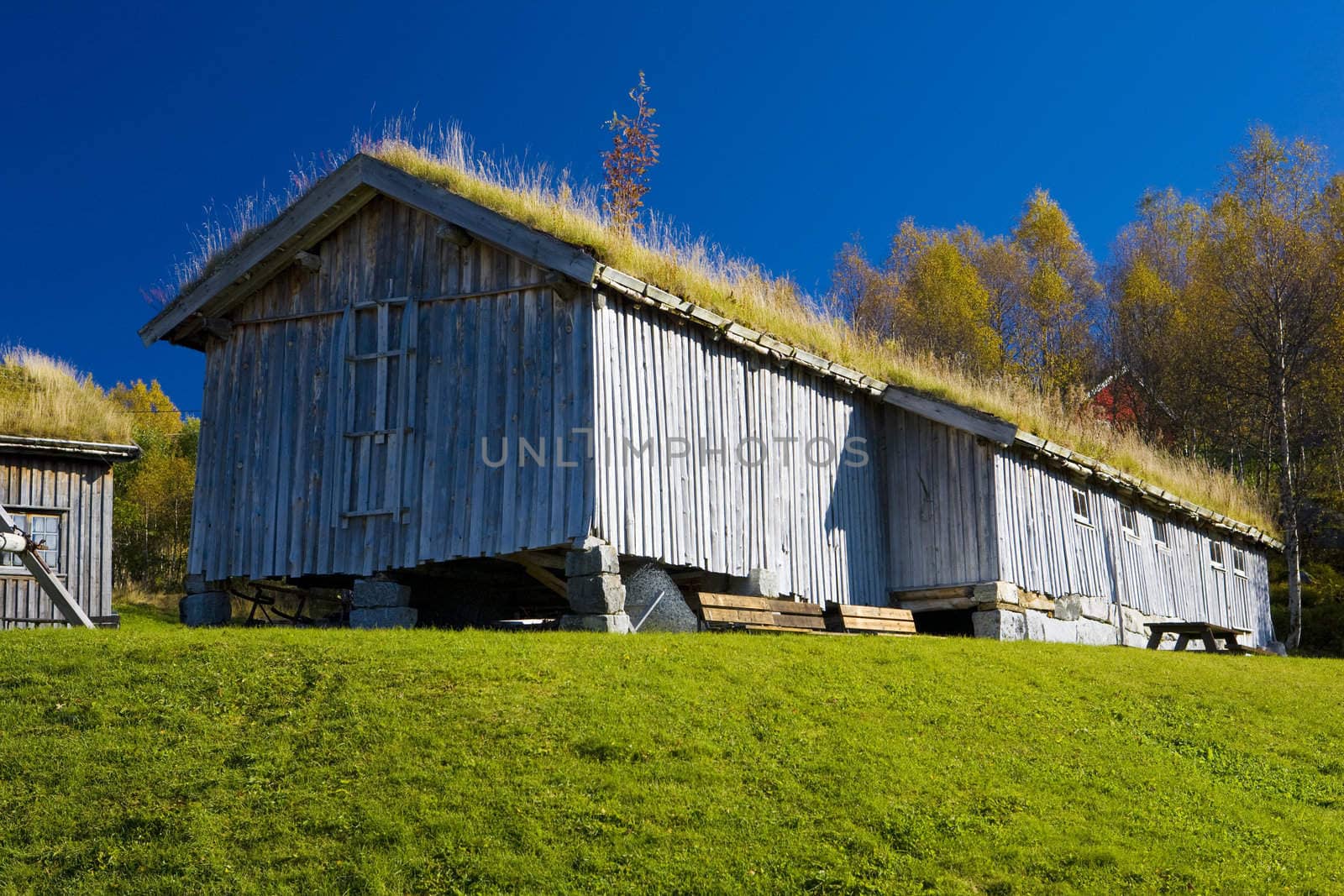 Kvaevemoen, Norway
