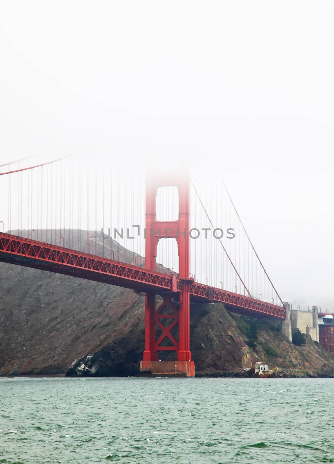 Golden Gate Bridge in San Francisco  by gary718