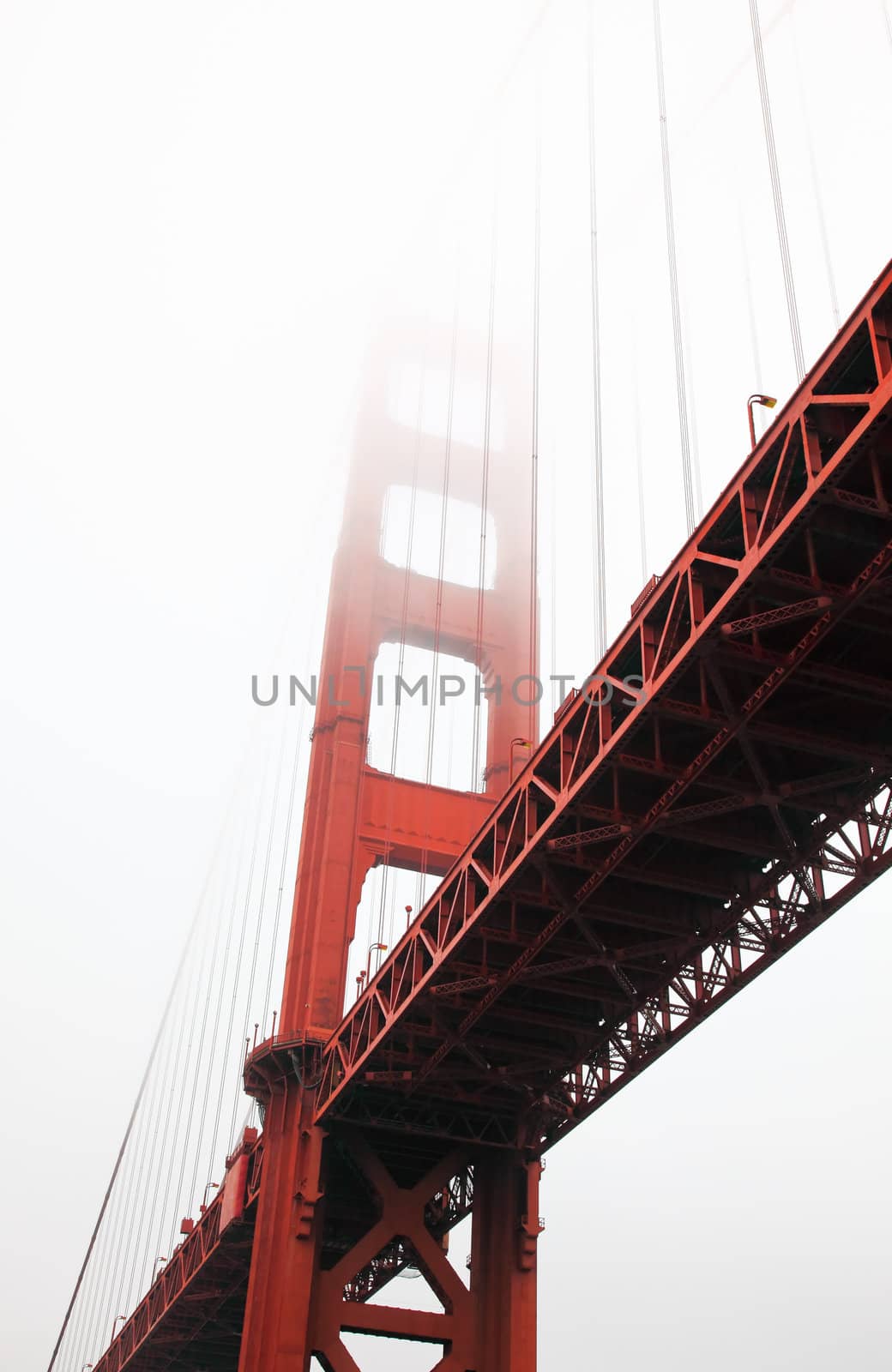 Golden Gate Bridge in San Francisco  by gary718