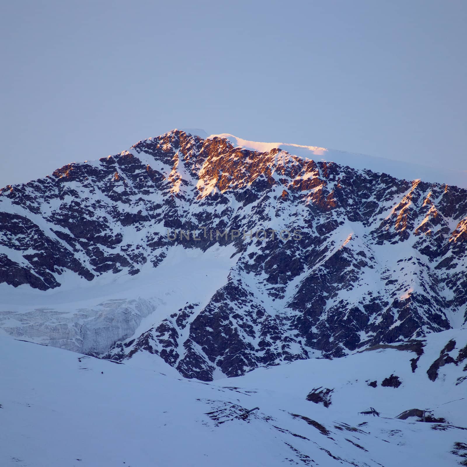 Alps Mountains, Savoie, France