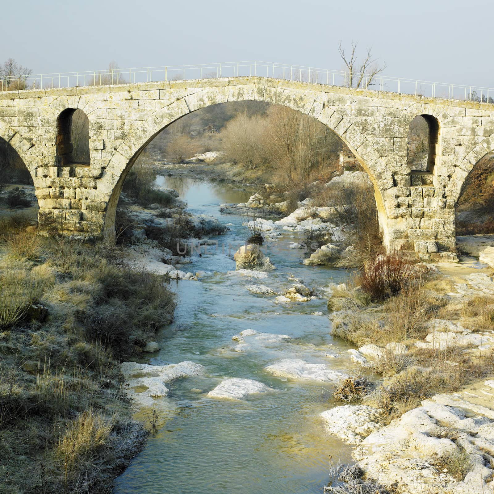 Pont Julien, Provence, France