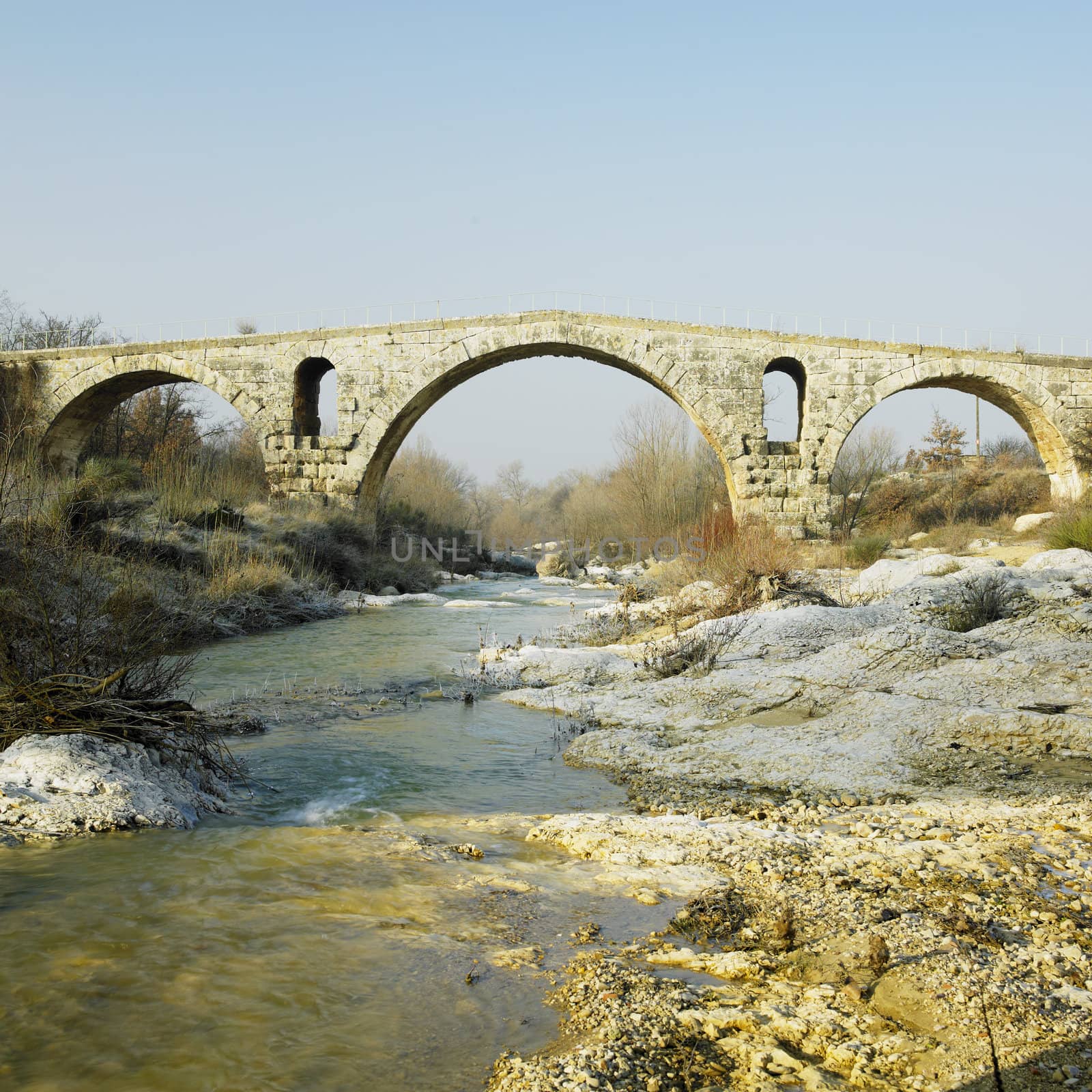 Pont Julien, Provence, France