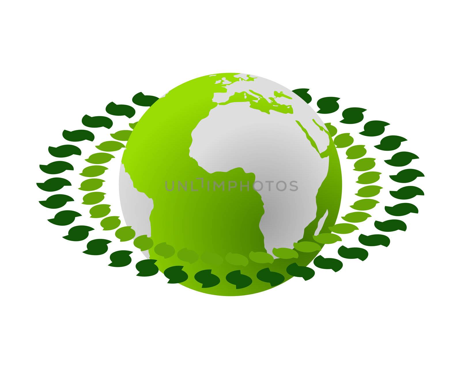 Green earth