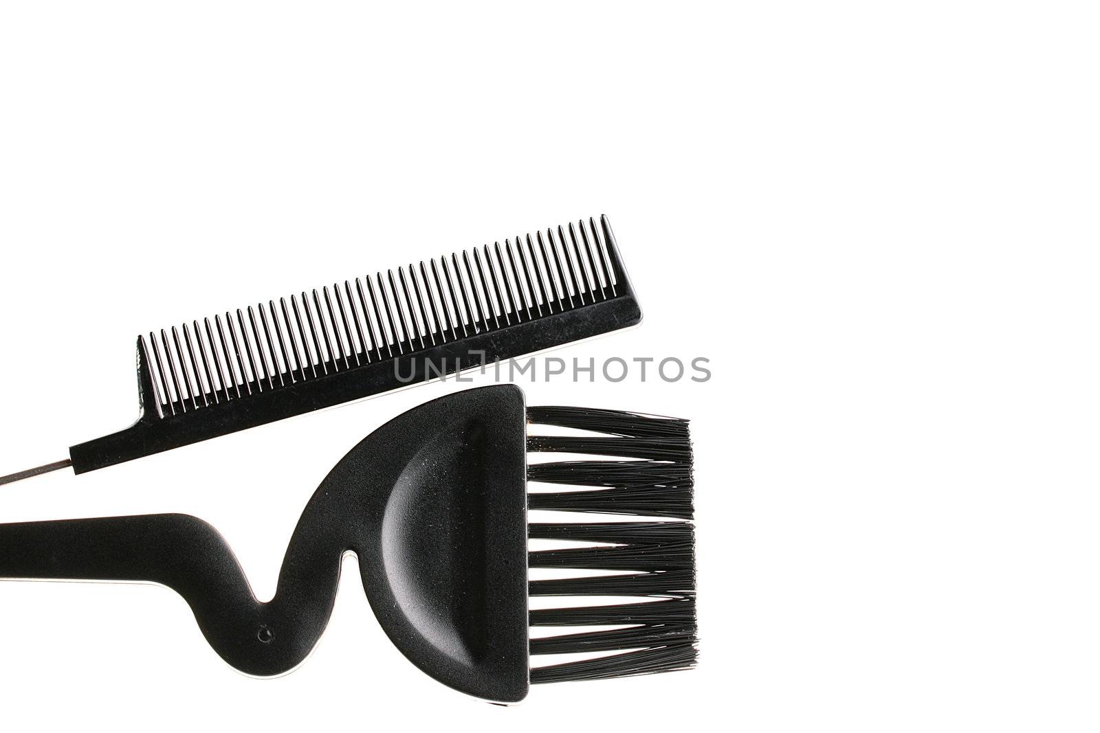 Hairbrush and brush by VIPDesignUSA