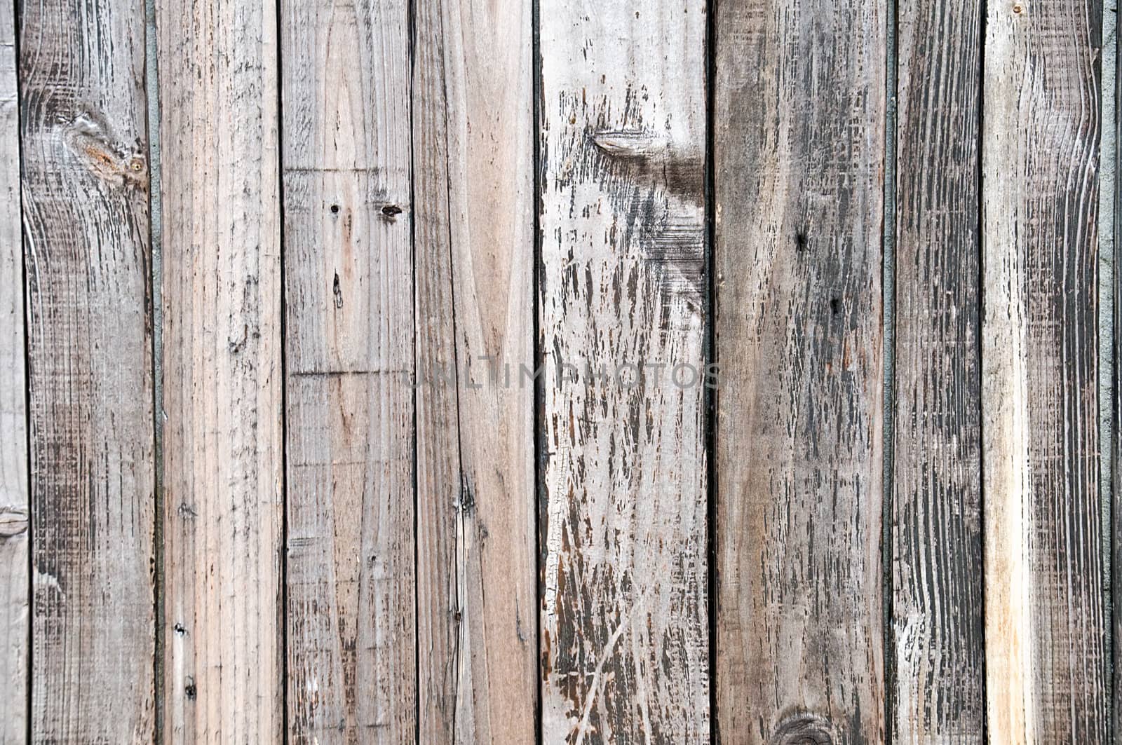 Abstract of grunge wood plank background