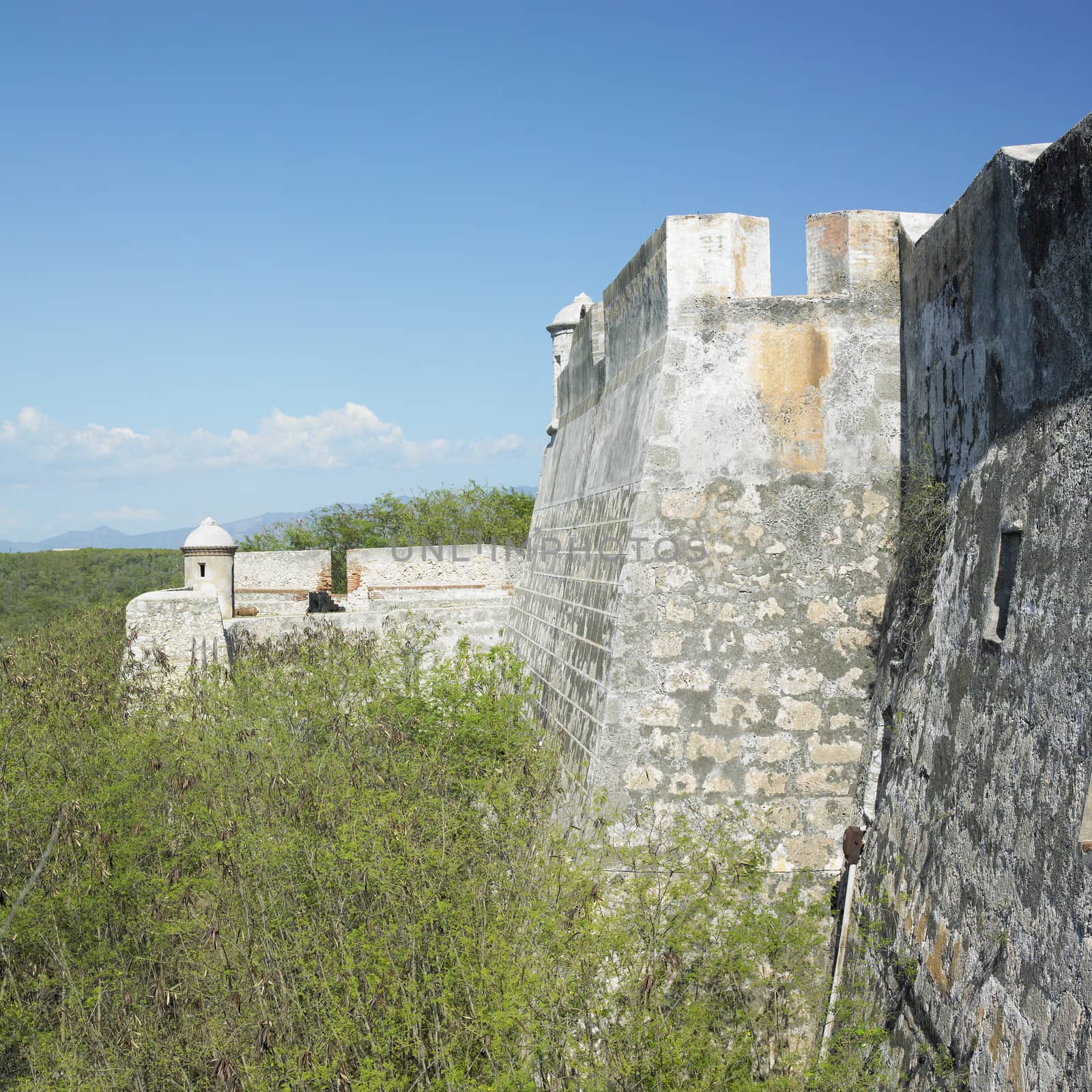 San Pedro de la Roca Castle, Santiago de Cuba Province, Cuba by phbcz