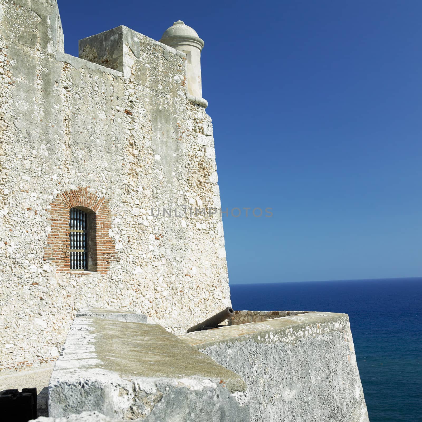 San Pedro de la Roca Castle, Santiago de Cuba Province, Cuba by phbcz