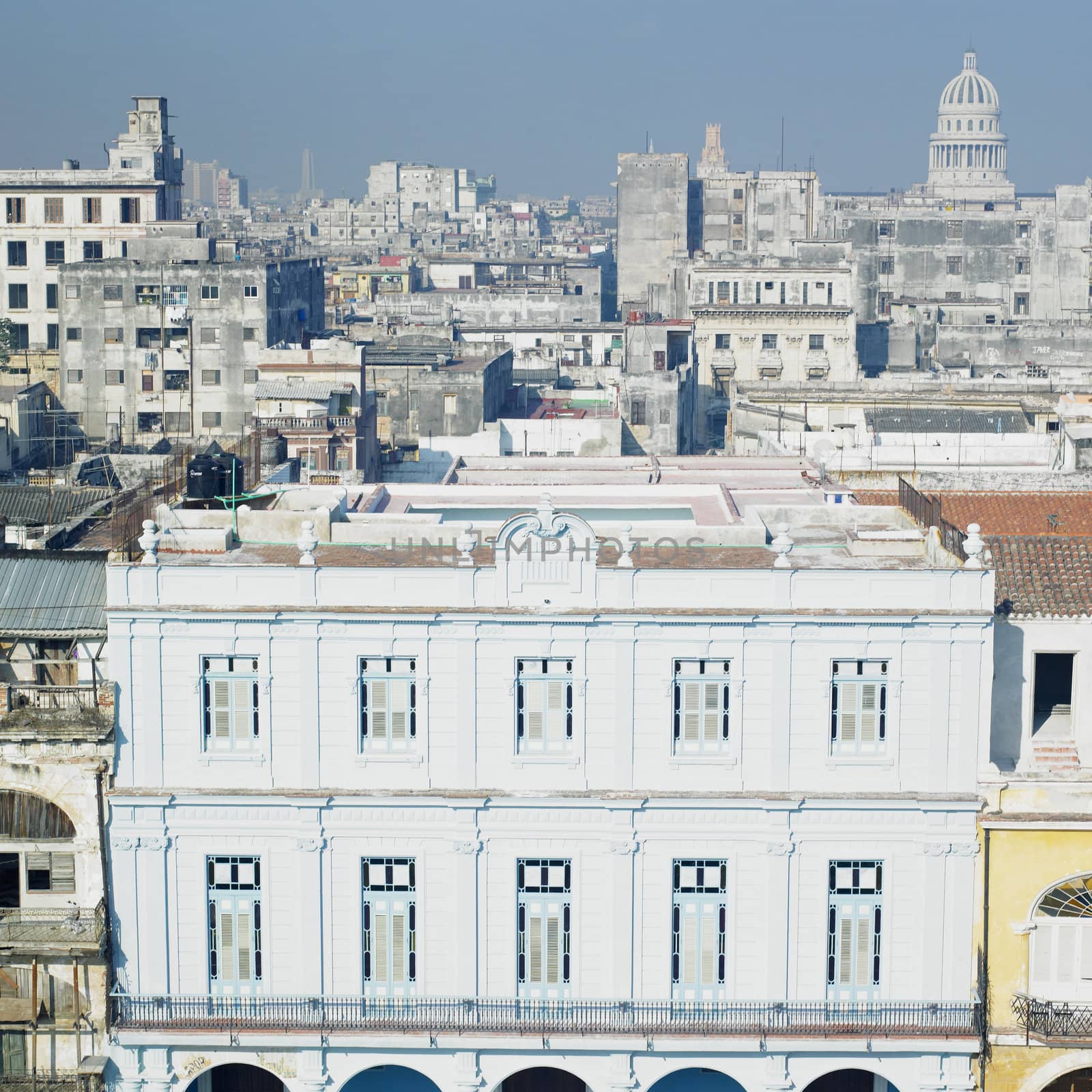 Plaza Vieja, Old Havana, Cuba by phbcz