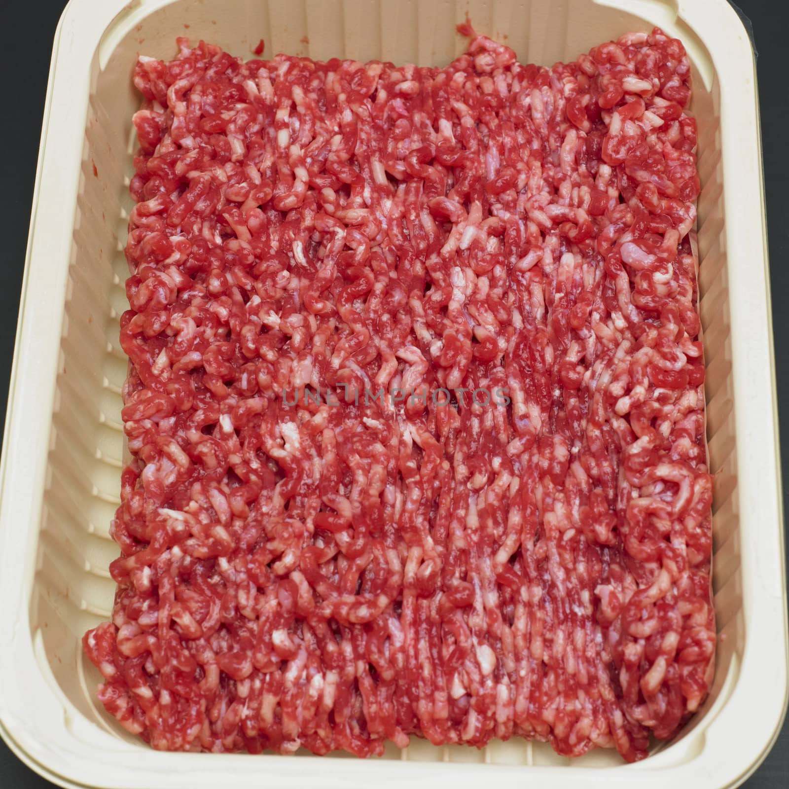 minced beef meat