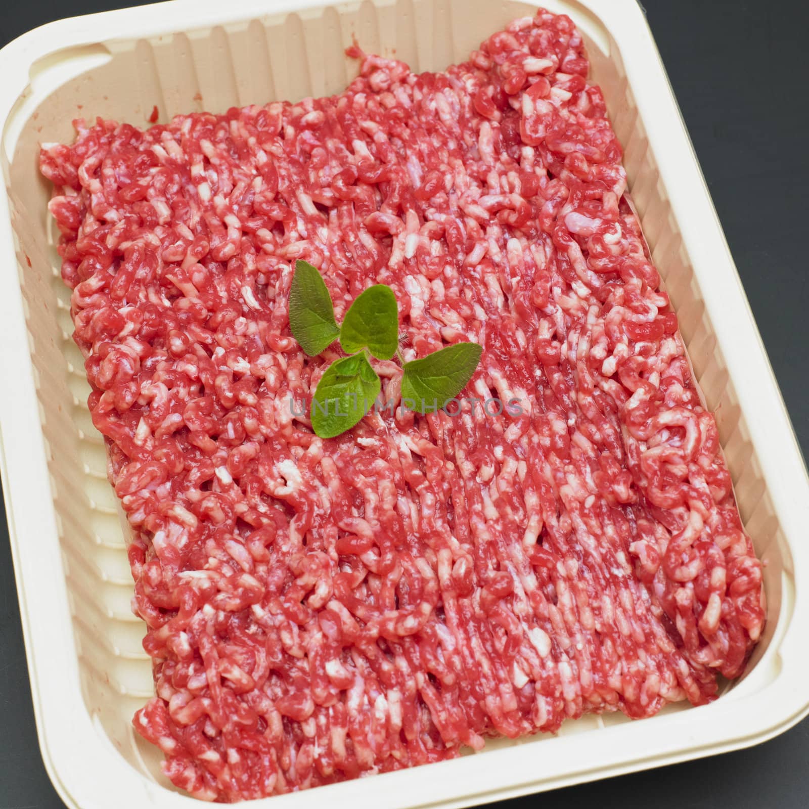 minced beef meat