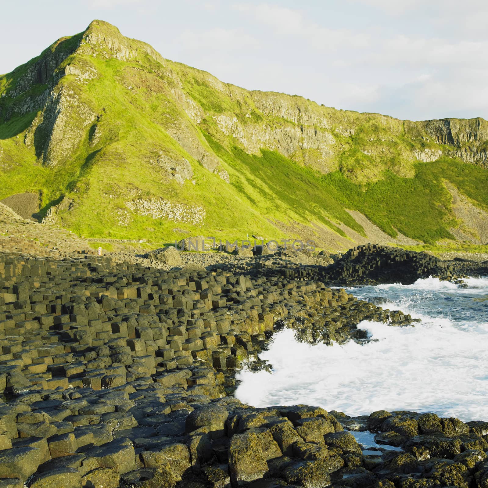 Giant''s Causeway, County Antrim, Northern Ireland