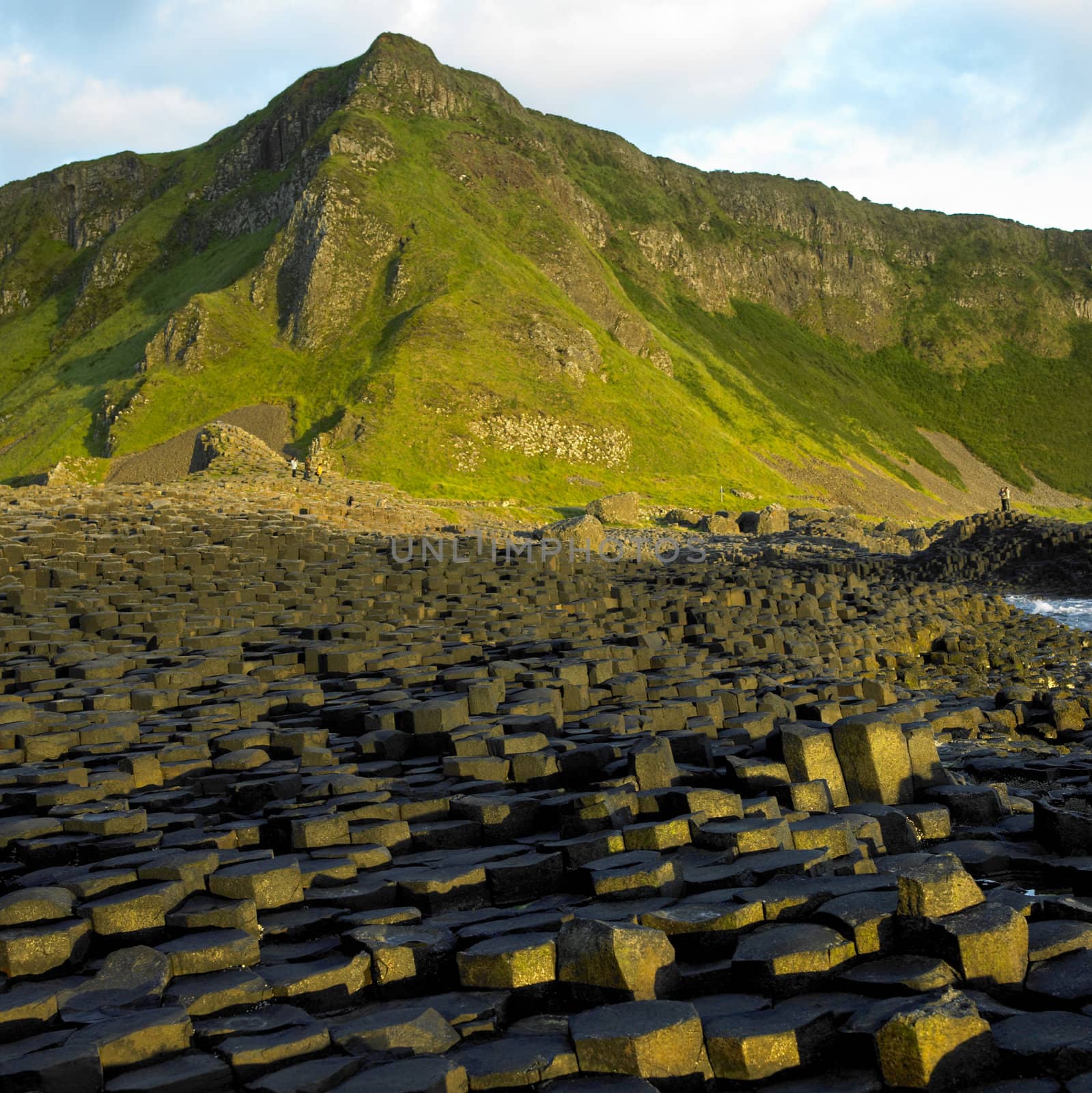 Giant''s Causeway, County Antrim, Northern Ireland