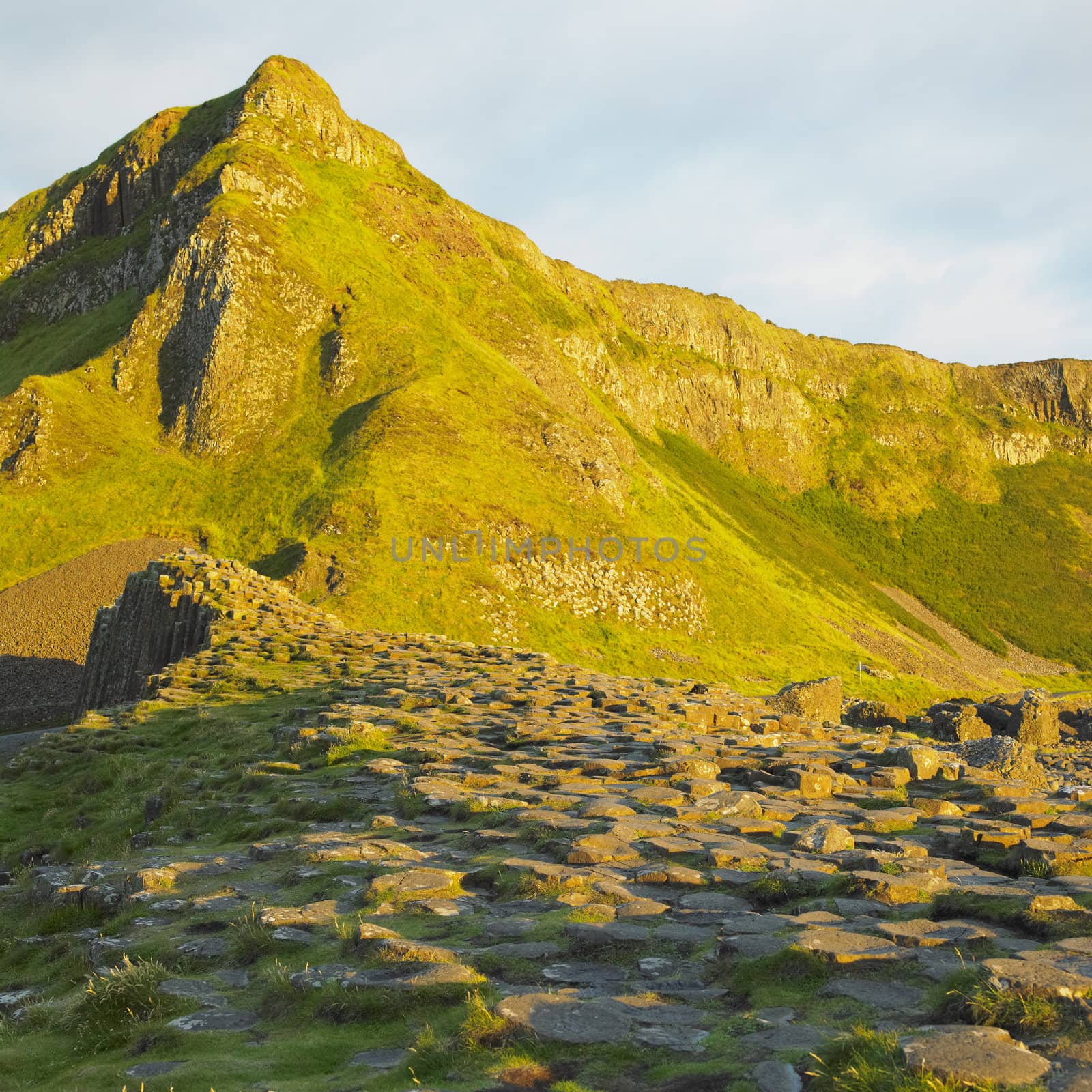 Giant''s Causeway, County Antrim, Northern Ireland