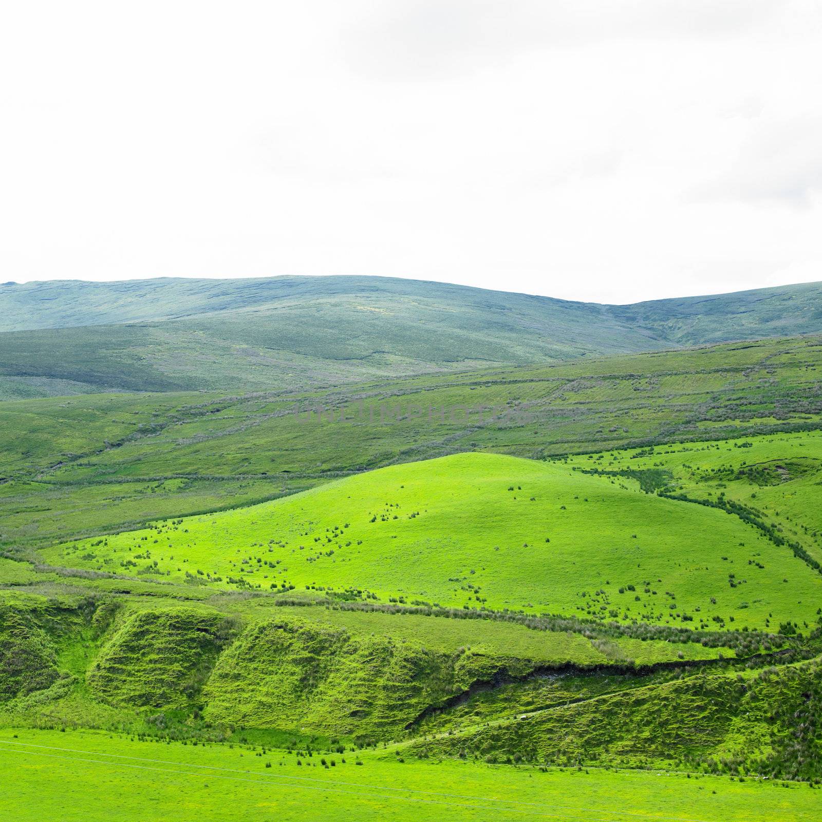Sperrin Mountains, County Tyrone, Northern Ireland