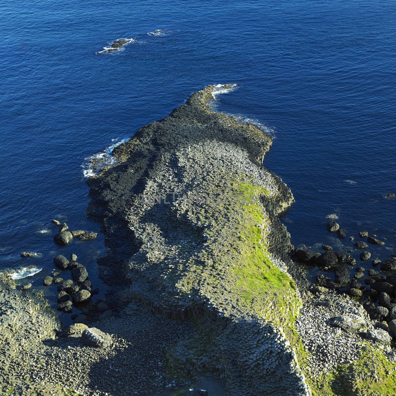 Giant's Causeway, County Antrim, Northern Ireland