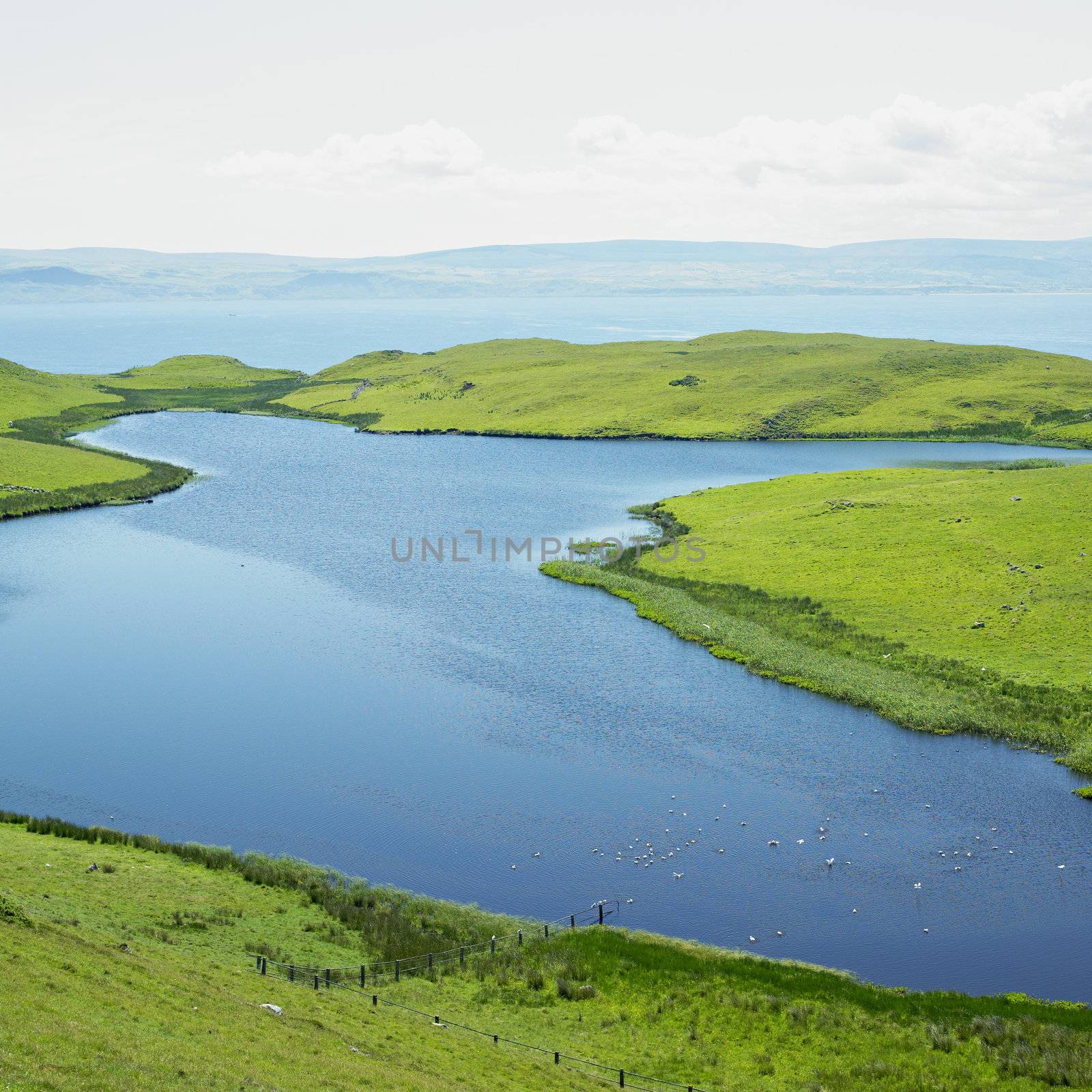 Rathlin Island, County Antrim, Northern Ireland