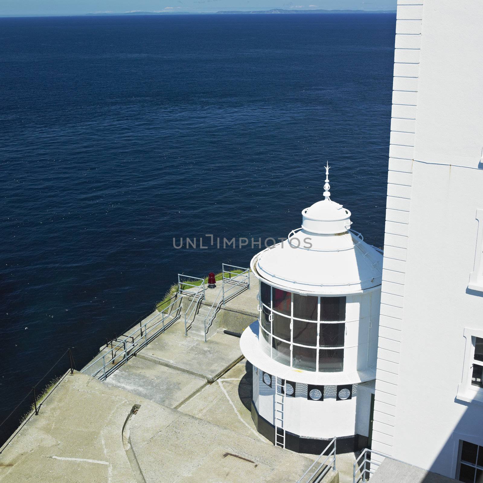 lighthouse, Rathlin Island, Northern Ireland