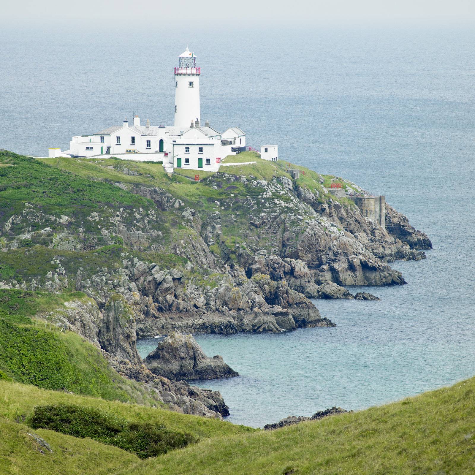 lighthouse, Fanad Head, County Donegal, Ireland by phbcz