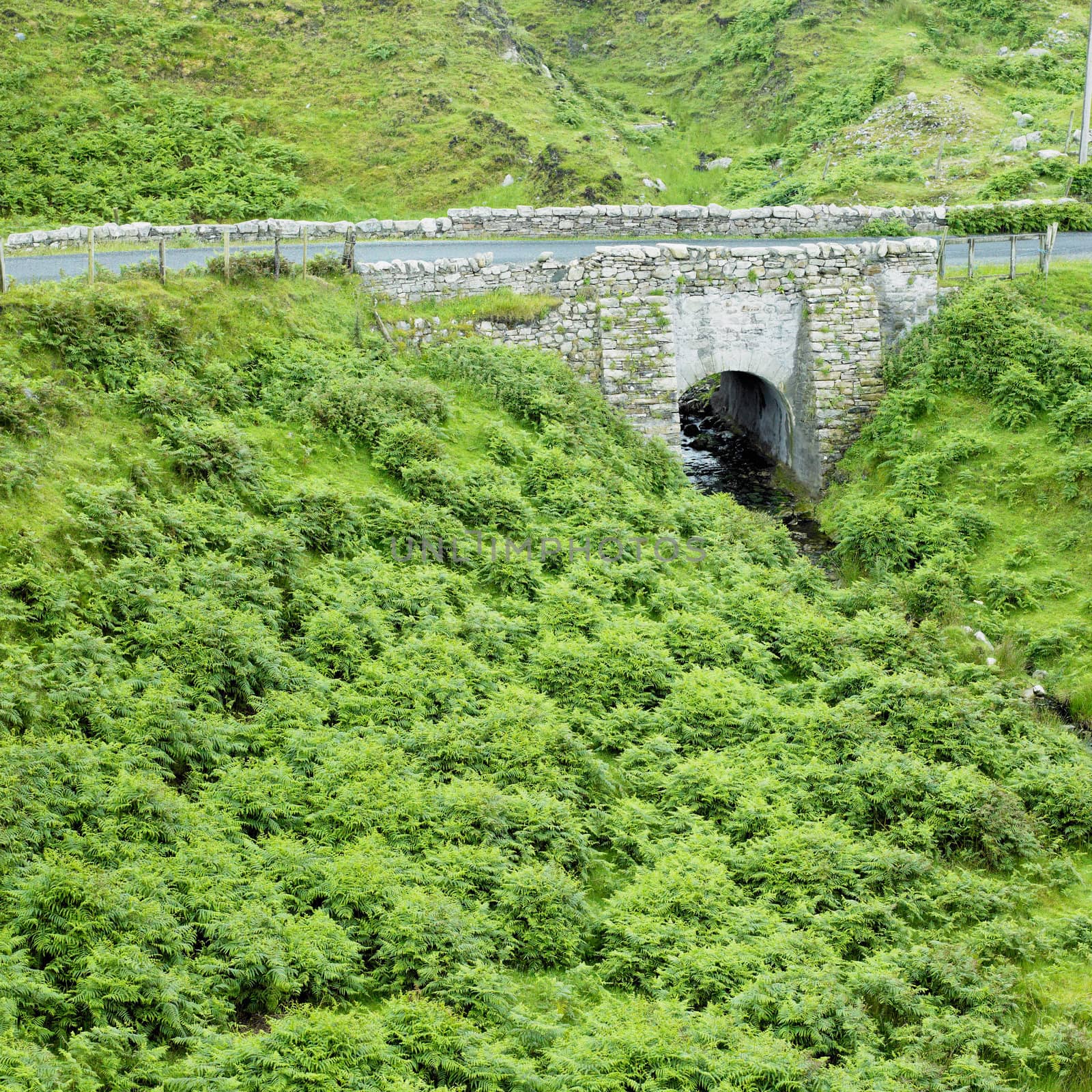 bridge, County Donegal, Ireland by phbcz