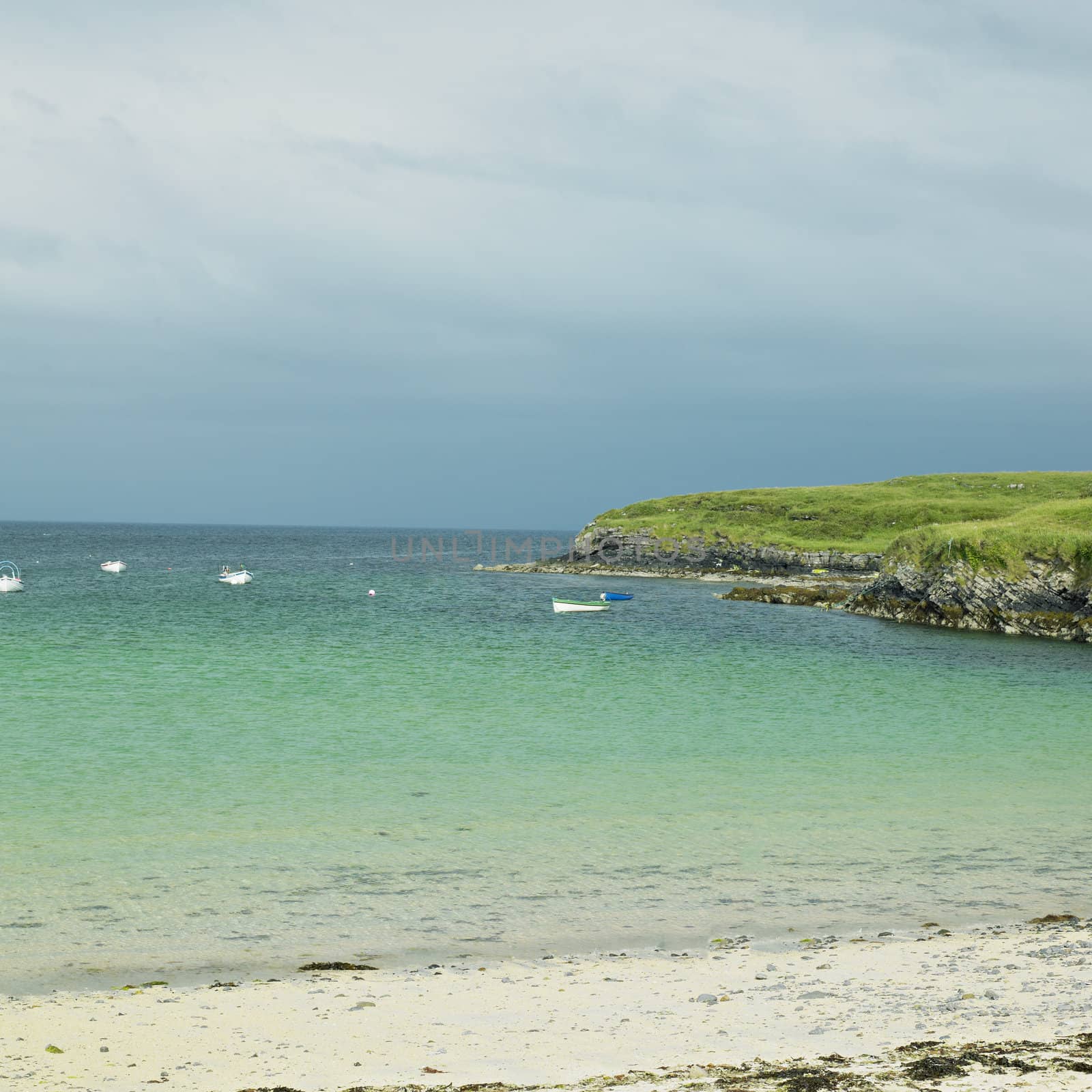 fisherman, St. John''s Point, County Donegal, Ireland by phbcz