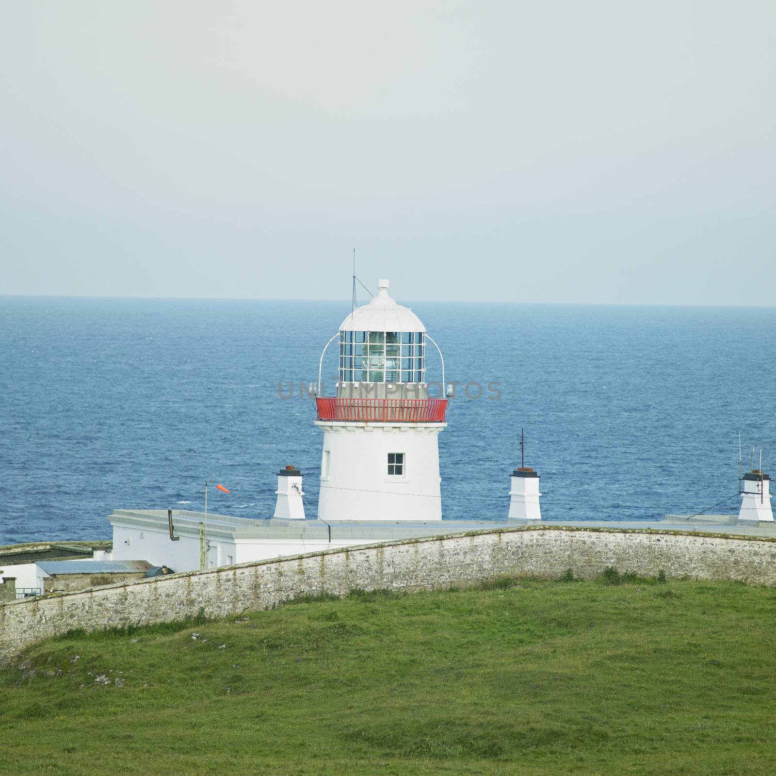 lighthouse, St. John''s Point, County Donegal, Ireland