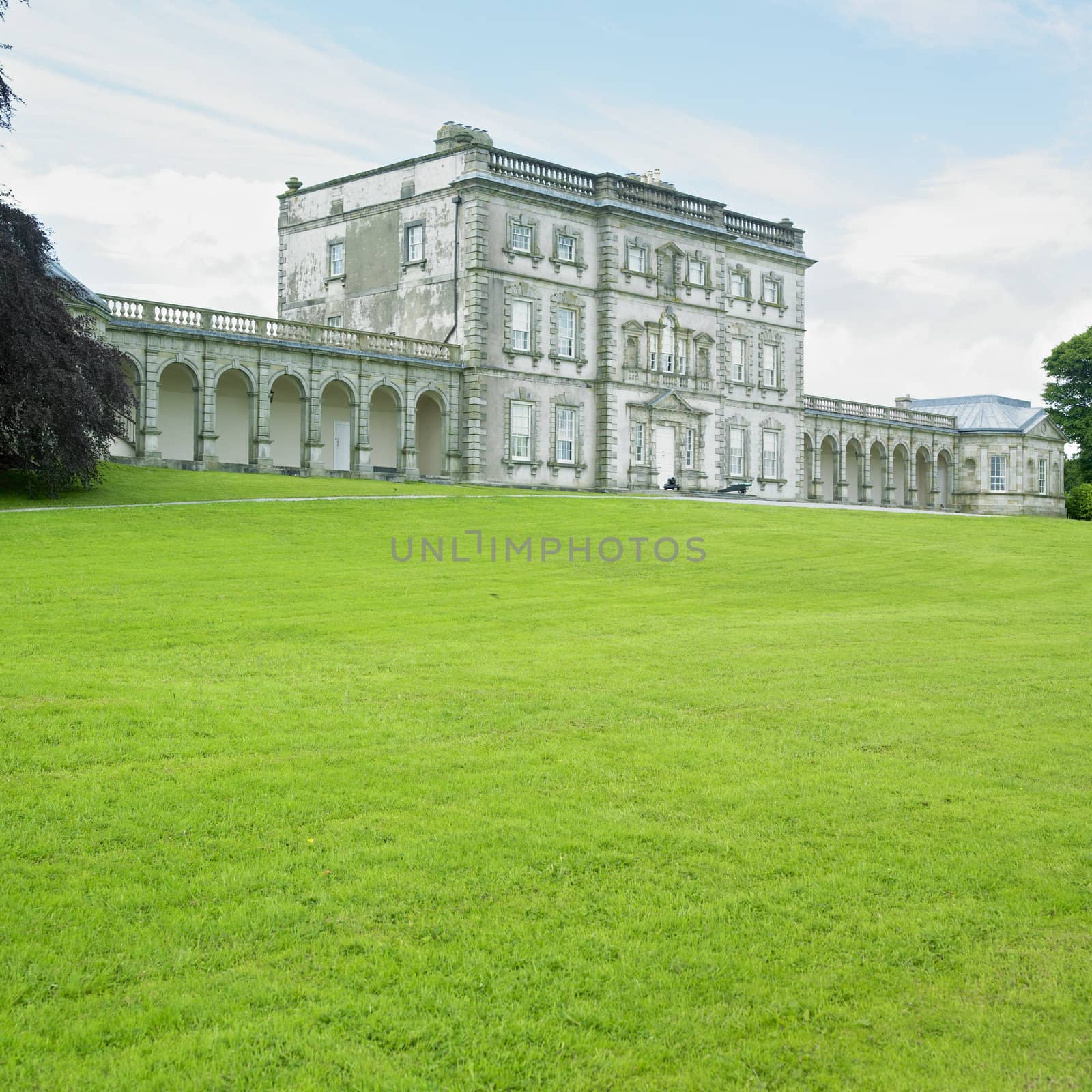 Florence Court, County Fermanagh, Northern Ireland