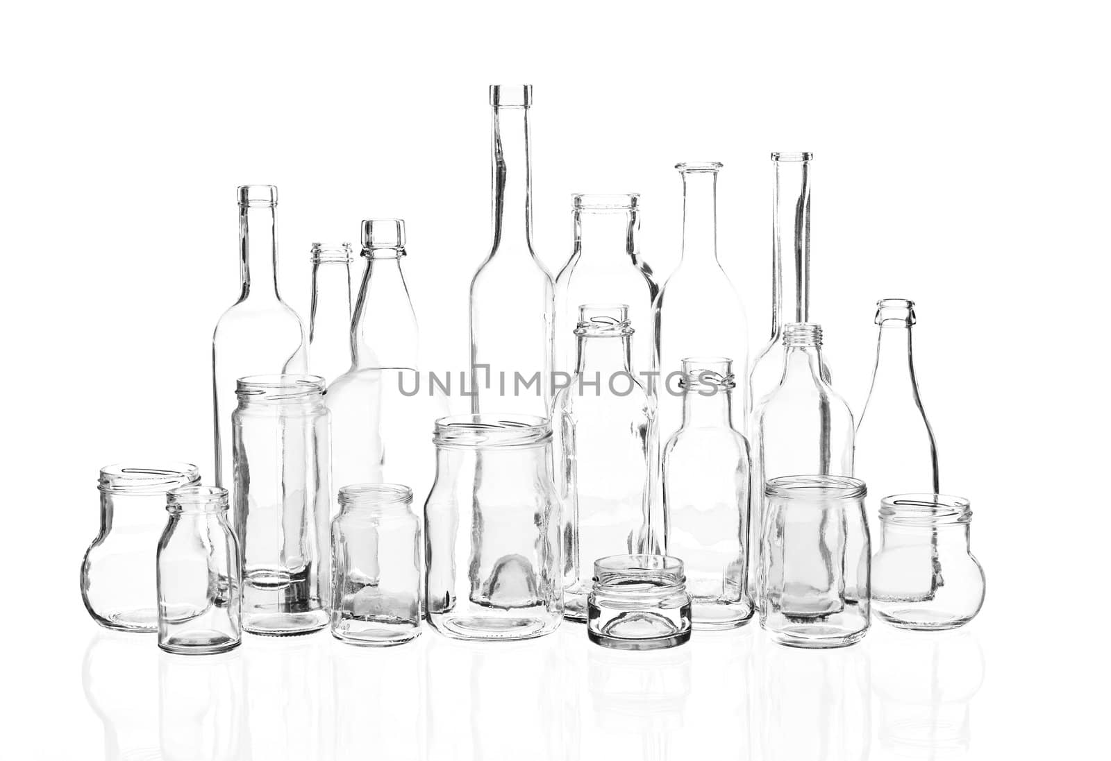 Several glassworks by gemenacom