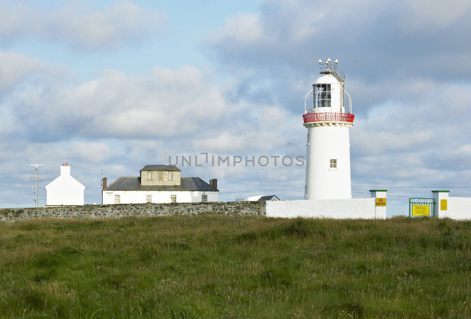 lighthouse, Loop Head, County Clare, Ireland