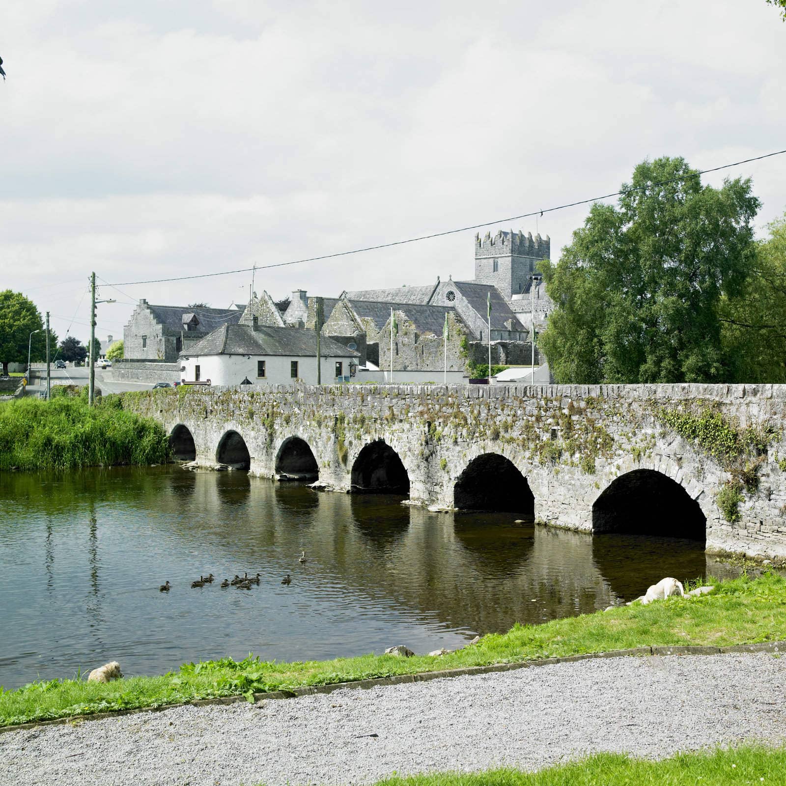Holycross, County North Tipperary, Ireland