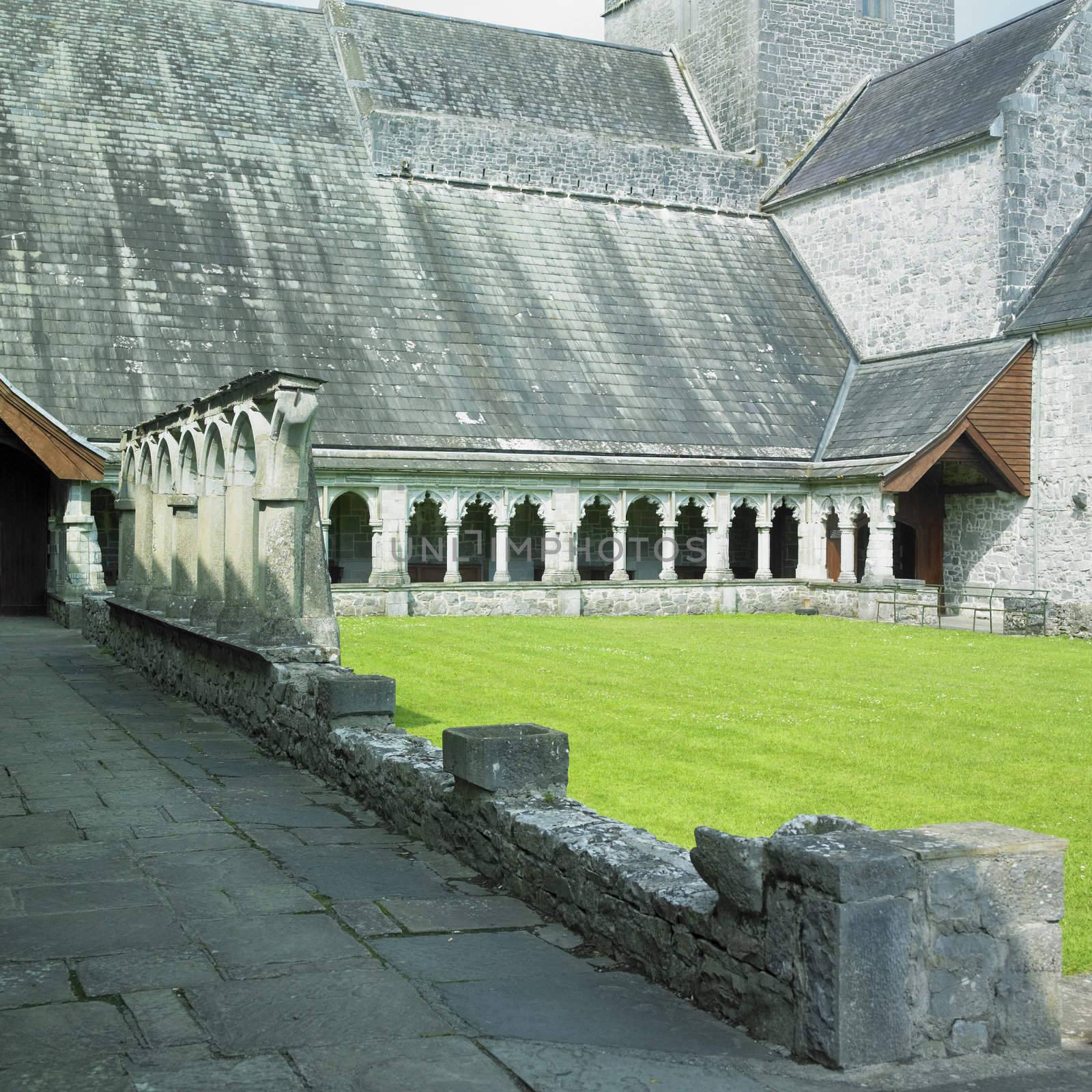 Holycross Abbey, County North Tipperary, Ireland by phbcz