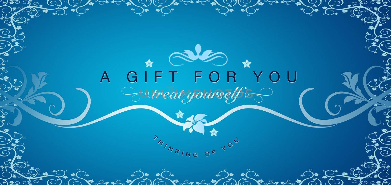 A Gift For You - Gift Certificate by kbuntu