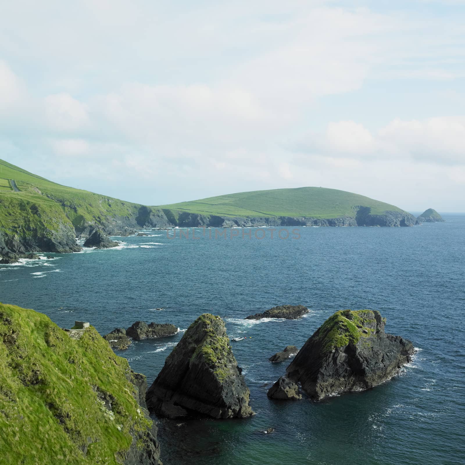 seascape, County Kerry, Ireland