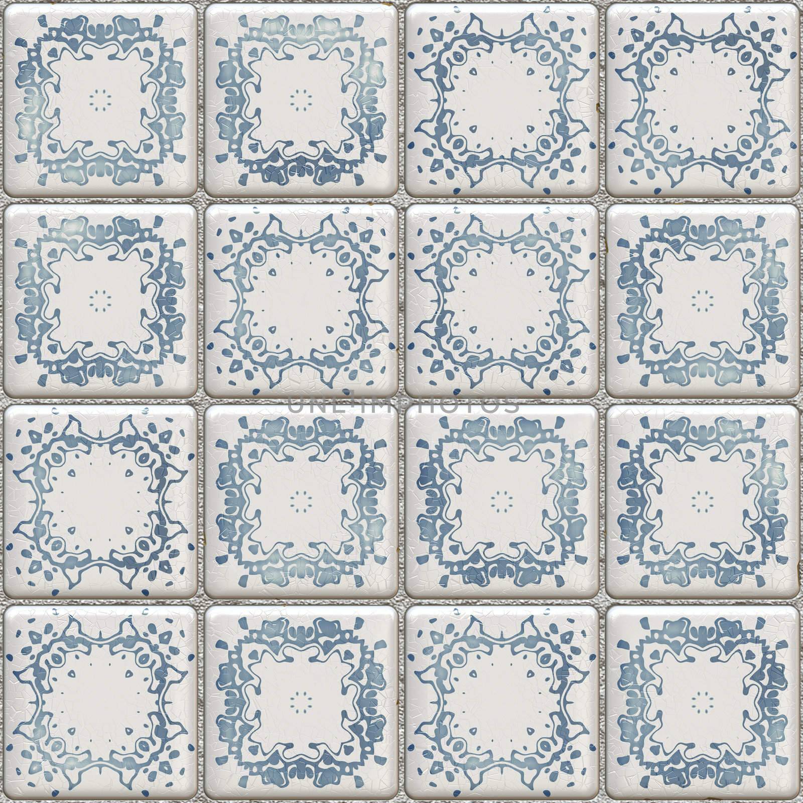 Delft tiles by magann