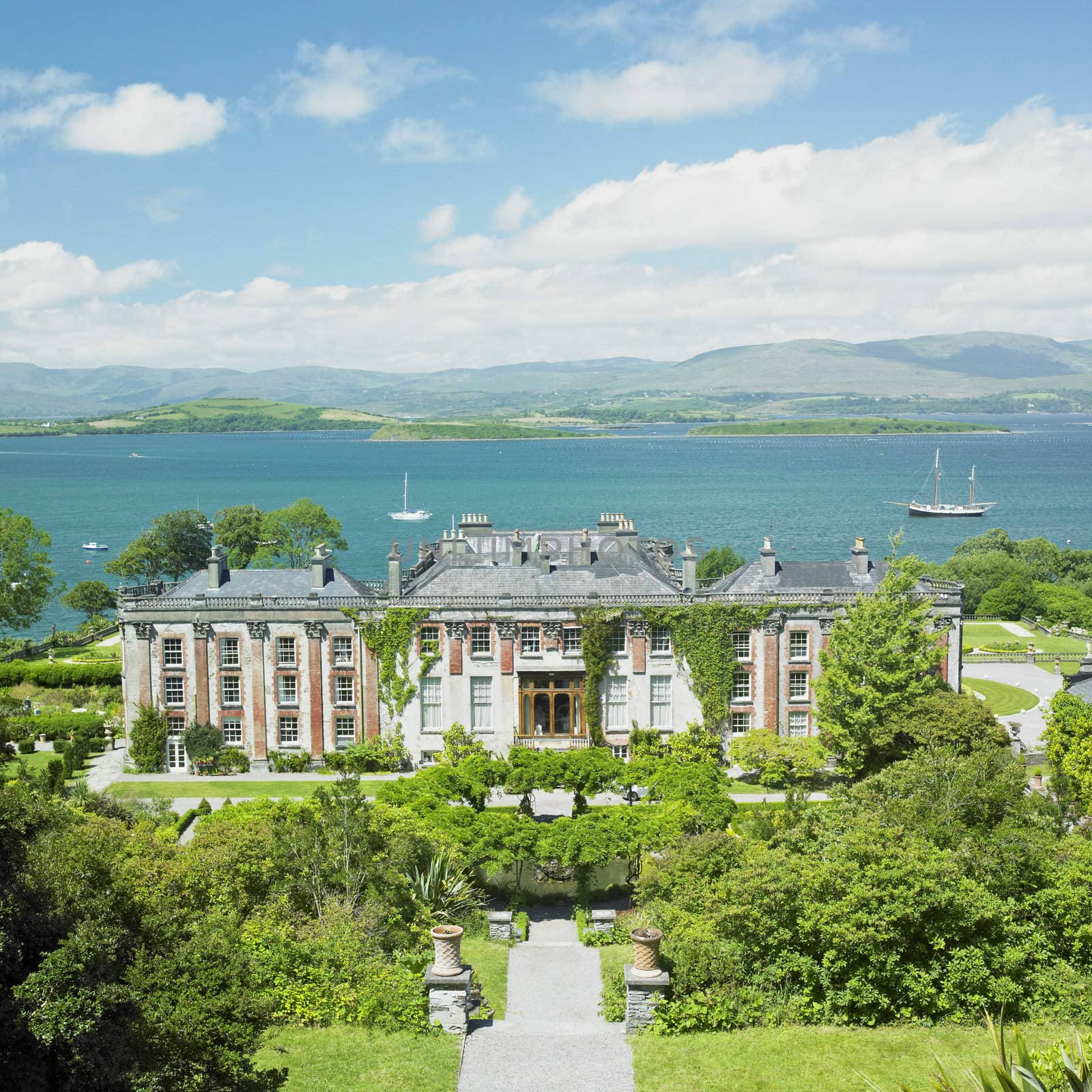 Bantry House, County Cork, Ireland