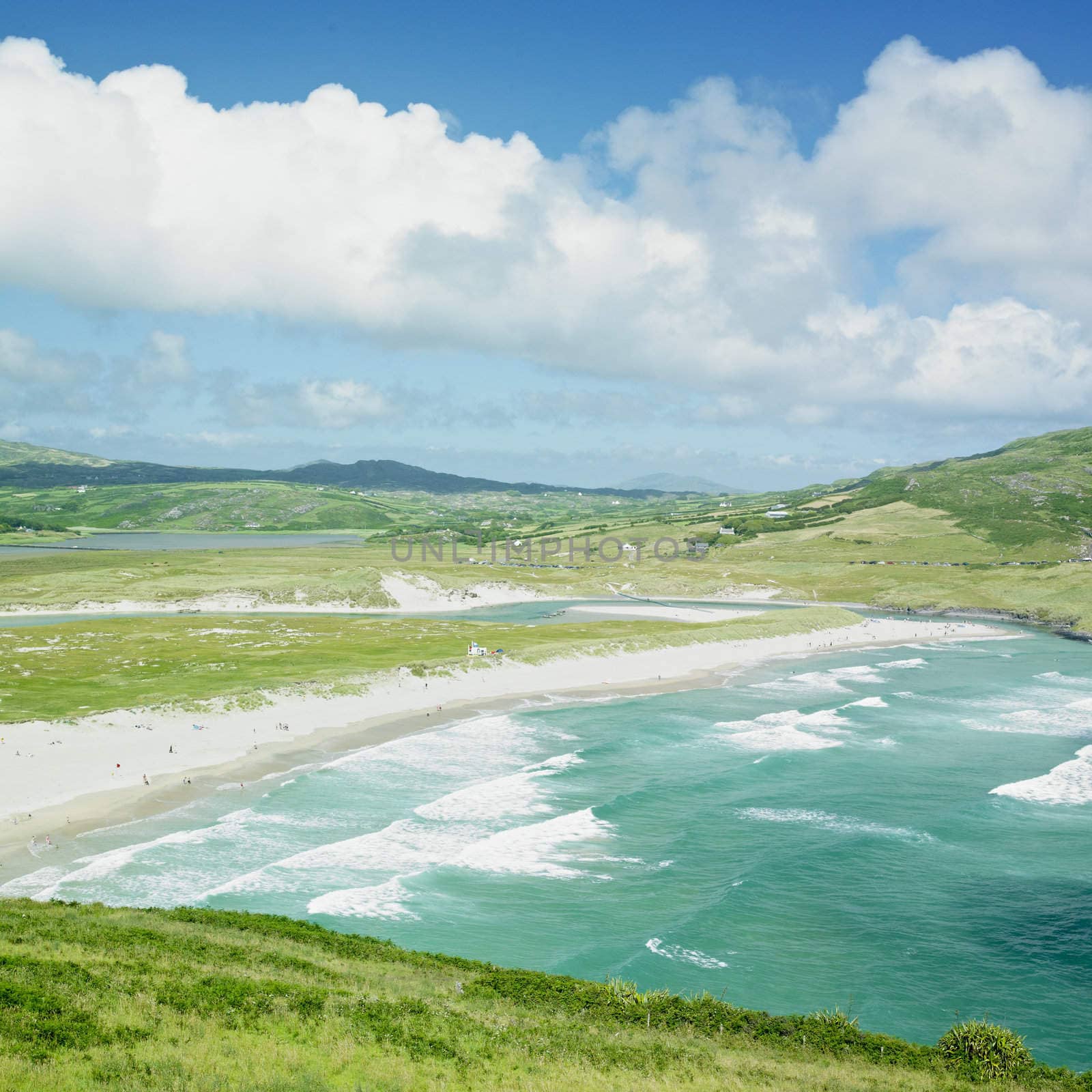 beach, Barleycove, County Cork, Ireland