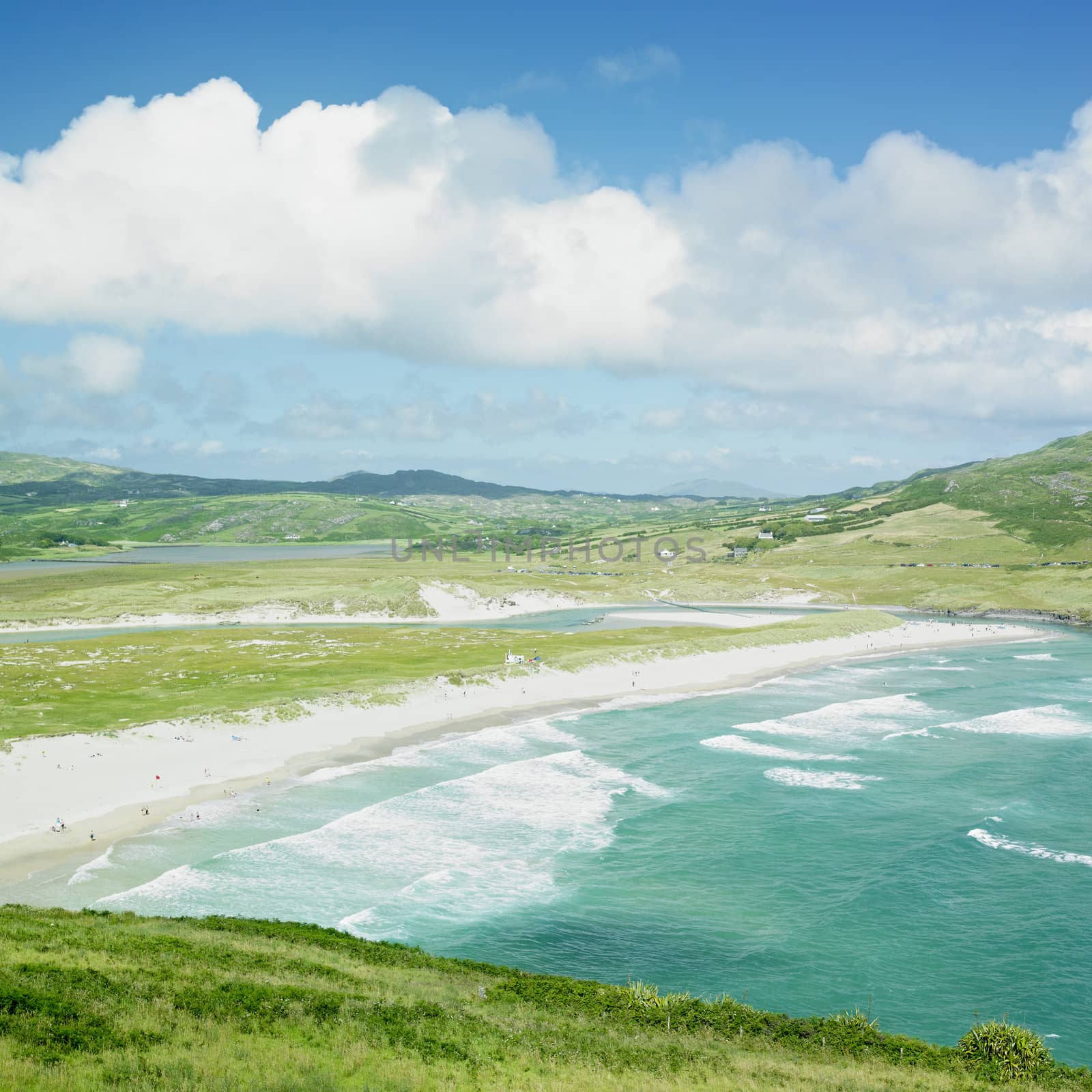 beach, Barleycove, County Cork, Ireland