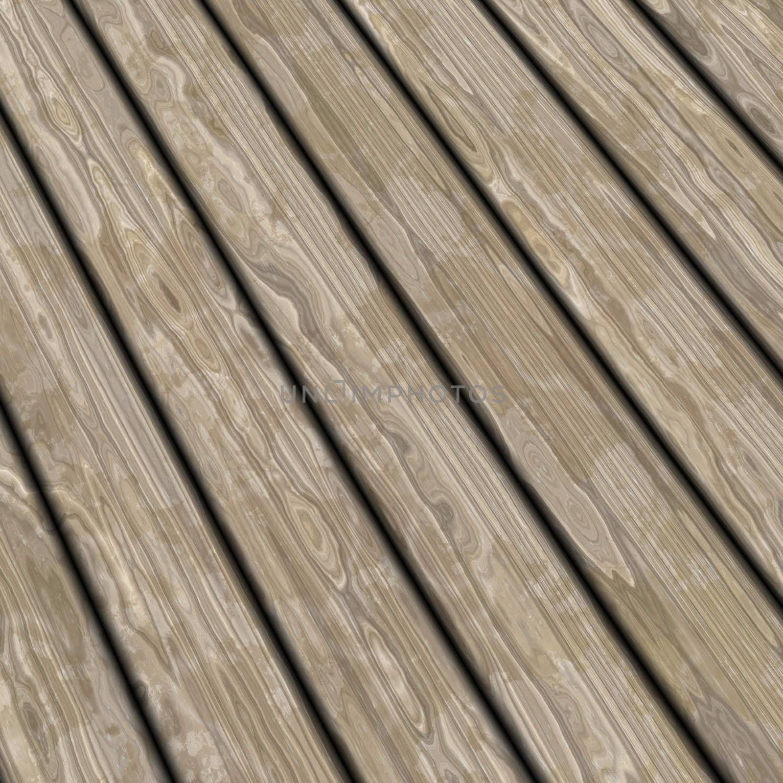 floor wood by magann