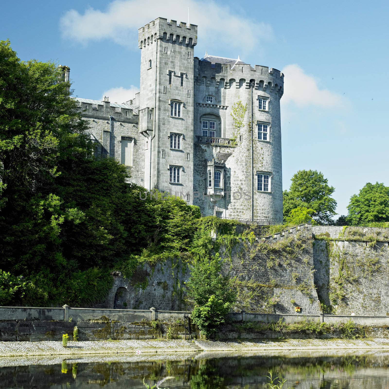 Kilkenny Castle, County Kilkenny, Ireland