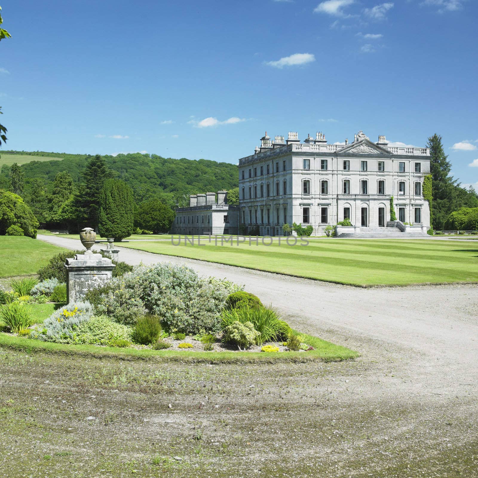 Curraghmore House, County Waterford, Ireland