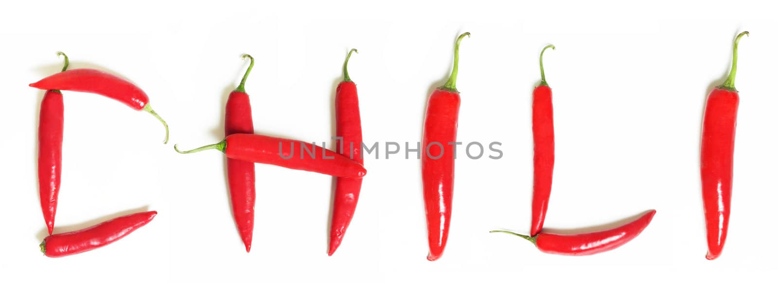 Red Hot Chili by lovleah