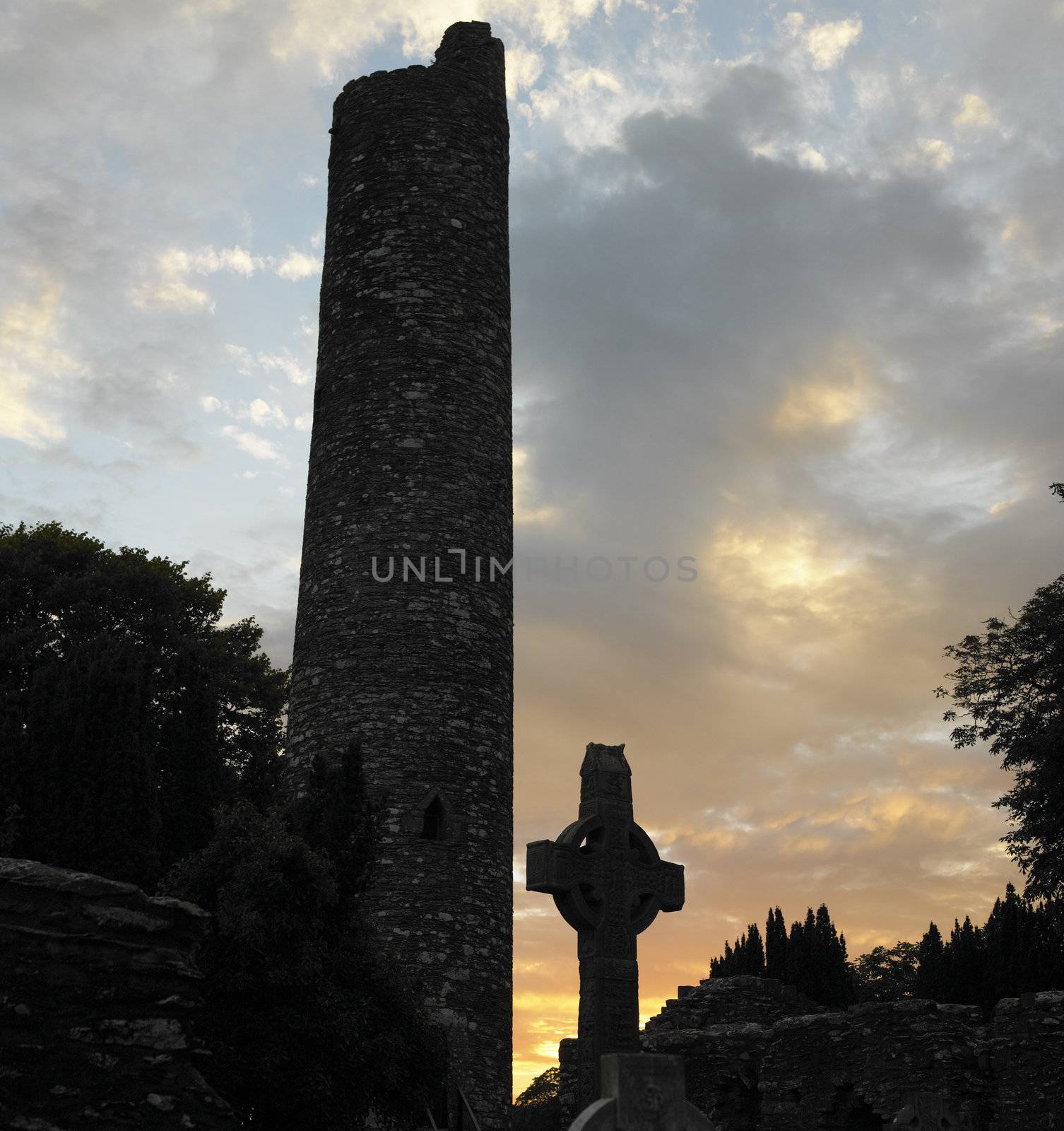 Monasterboice, County Louth, Ireland