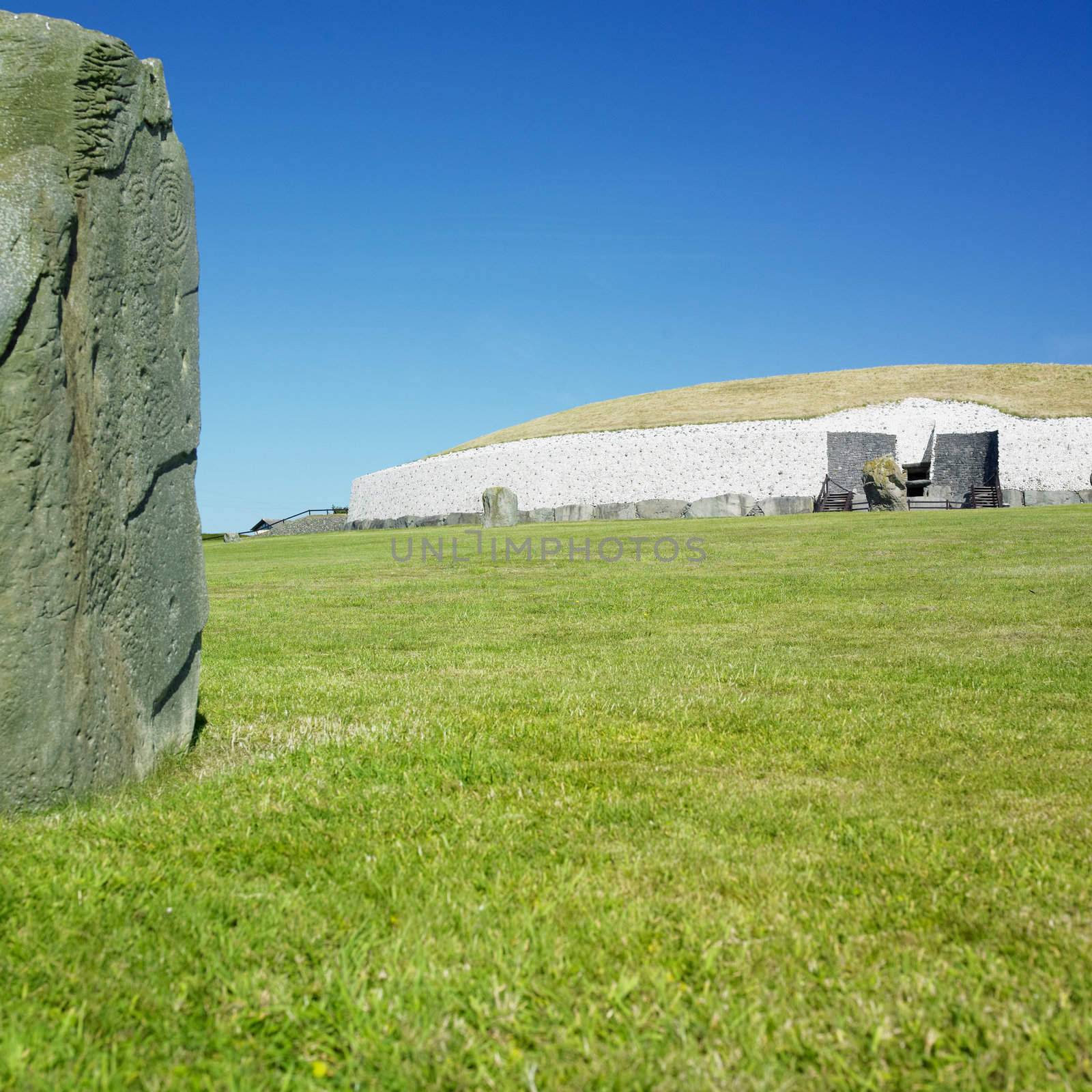 Newgrange, County Meath, Ireland