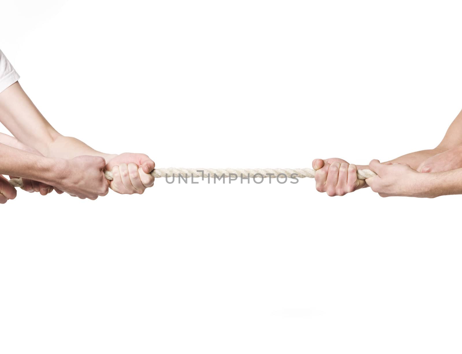 Tug-of-war