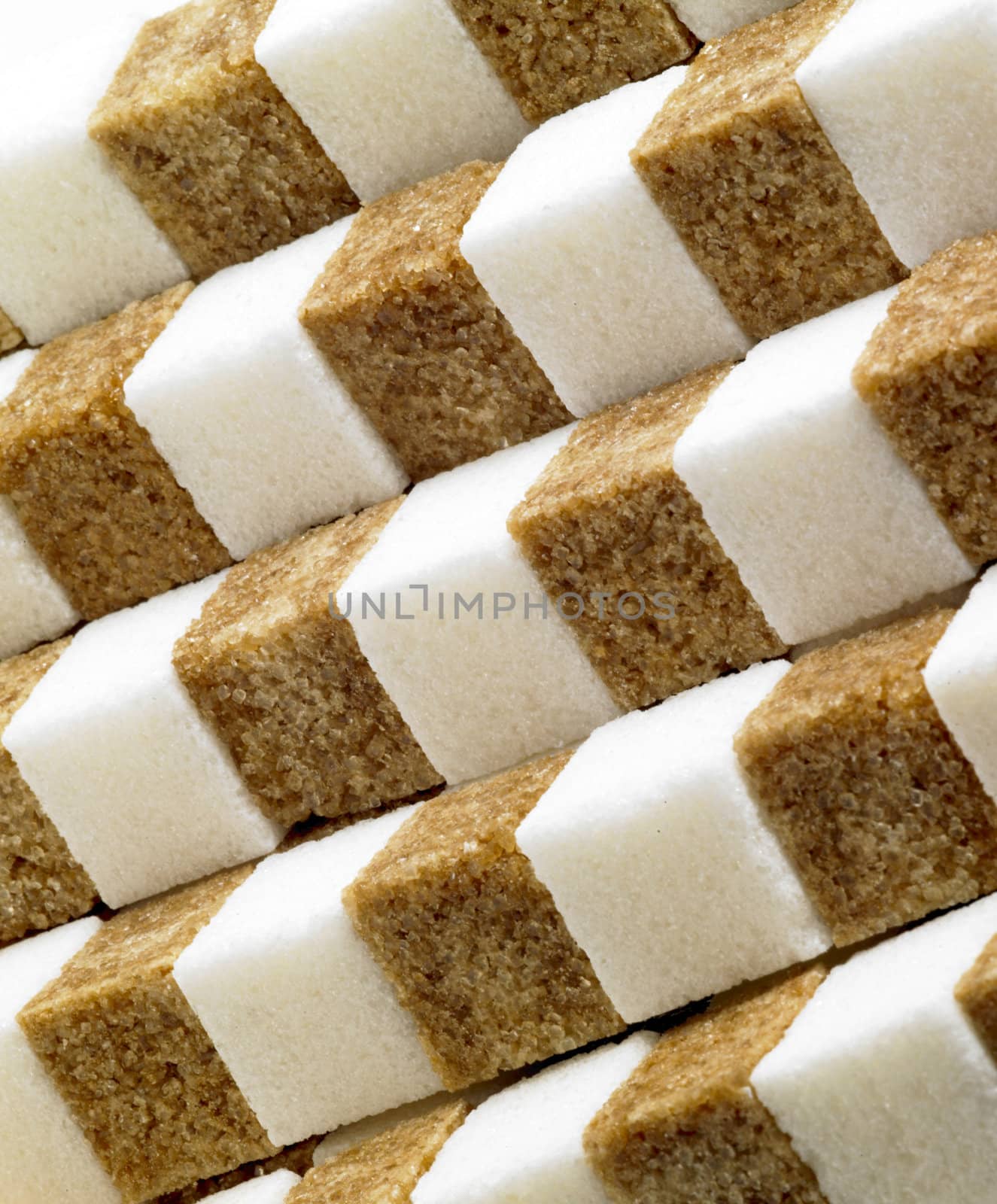 sugar cubes