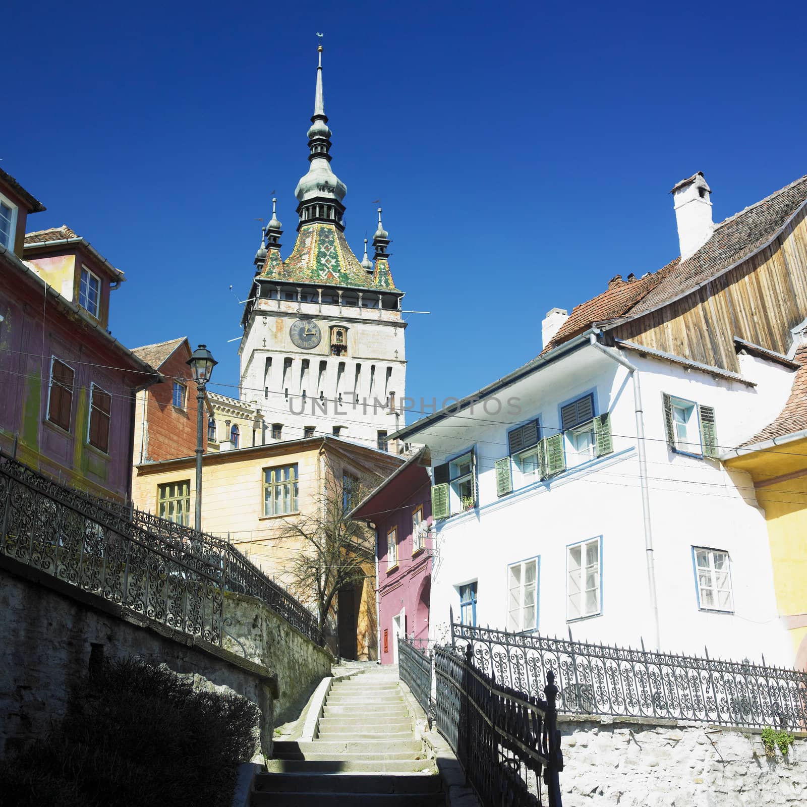 Sighisoara, Transylvanie, Romania