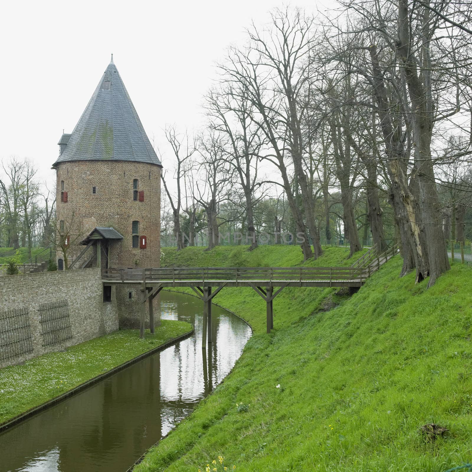 Huis Bergh Castle, Netherlands