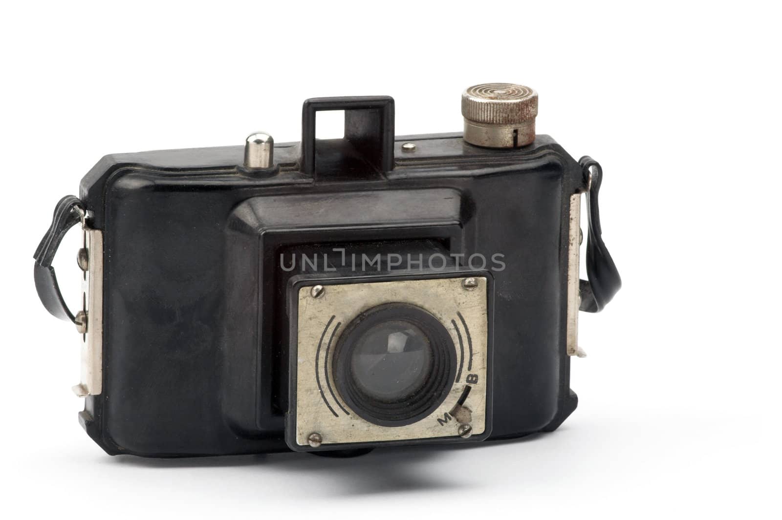 Old camera by alexkosev