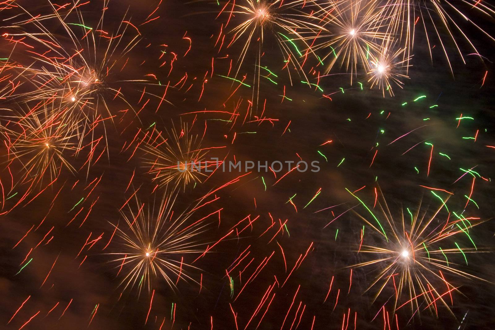 Fireworks 61 by Dan70