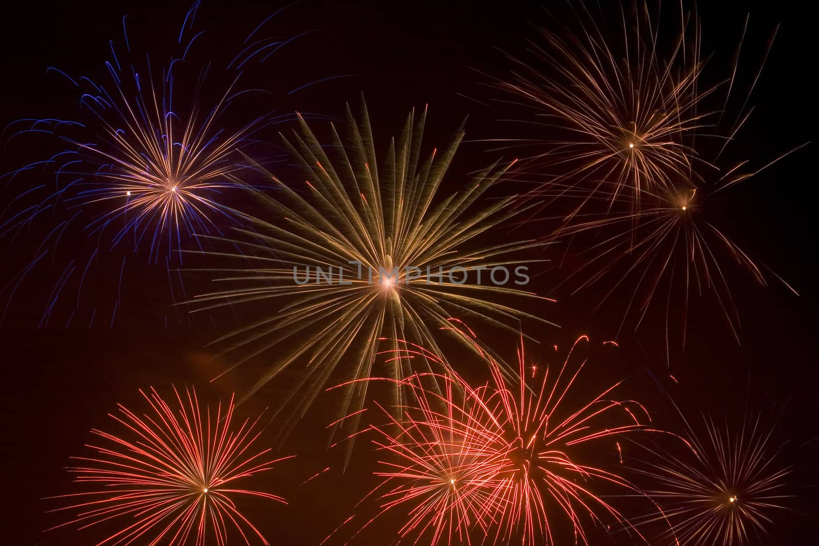 Fireworks 157 by Dan70
